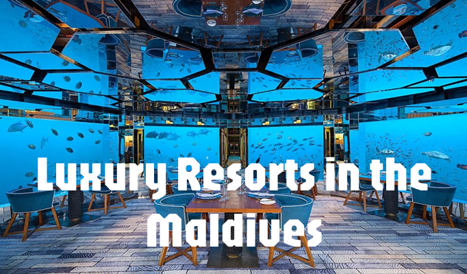 Best Luxury Resorts in the Maldives