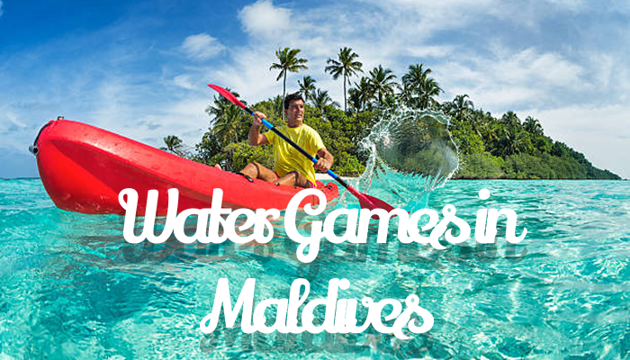 Top Water Games in the Maldives: The Ultimate Guide to Unforgettable Ocean Adventures