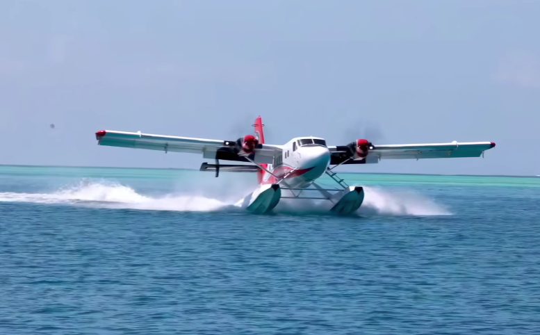 Early on, things move at a quiet pace. Step into the local airport of Malé, then head straight to the Trans Maldivian Airways counter. The moment unfolds without rush. Departures do not follow strict times - planes take off once full. Workers speak calmly, letting each traveler feel it is fine to wait.
That plane? A Twin Otter seaplane. The exact model flying today turned fifty-seven last year. Might sound ancient - maybe it is - but once seated, concern tends to fade. Before takeoff, someone walks through safety steps. Short. Clear. Then engine noise fills the cabin, shaking loose any lingering doubts as the floats break free of the water.
About fifty miles stretch toward Rangati Island during the flight. Without pressurization or cooling inside, the plane hums loud enough to drown out talk. Still, none of it feels important. Outside, the ocean spills across the horizon in endless blues - now and then a streak of dark green where an atoll cuts through - and suddenly you remember how good it feels to just look.
When looking into trips, many wonder how much the flight to Conrad Maldives costs by seaplane. That ride runs $700 for each guest - separate from what you pay for the room. Think ahead and include it early on.