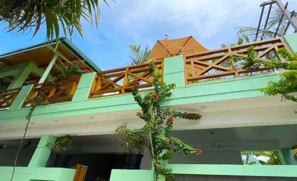 Most guests who stayed here found places without trouble. Twelve spots welcomed visitors during this trip, fitting well for such a small island. Choices ran from bare-bones rooms run by families to cleaner spaces with few frills. Some offered less comfort, others gave just enough polish. Prices stayed low across the board, nothing stretched into luxury. A stay usually meant simple beds, open layouts, shared bathrooms. Even the higher-end picks kept things modest. Comfort mattered, yet never at high cost.

Wi-Fi tends to act up more than once when visiting small guesthouses around the Maldives - Omadhoo included. Because signals often flicker or drop suddenly, counting on smooth video playback rarely works out. Should evening hours leave room for screen time, get those episodes, films, or clips saved ahead of travel. While spotty internet isn’t something this one place alone struggles with, knowing about it early changes how you prepare. Without backup plans ready, quiet moments might feel longer than expected.

After sunset, things slow way more than most expect. Once night settles in, hardly anything stirs beyond the palms. Most of what pulls people here happens under daylight - snorkeling reefs, walking sandy edges. Anyone hoping for bars or constant chatter might feel out of step. Quiet lovers who enjoy reading by lamplight and drifting through clear water find it just fits. Stillness isn’t lacking - it’s built into each hour.